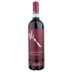 Zýmé Valpolicella Classico Superiore DOP 2019 0,75 ℓ