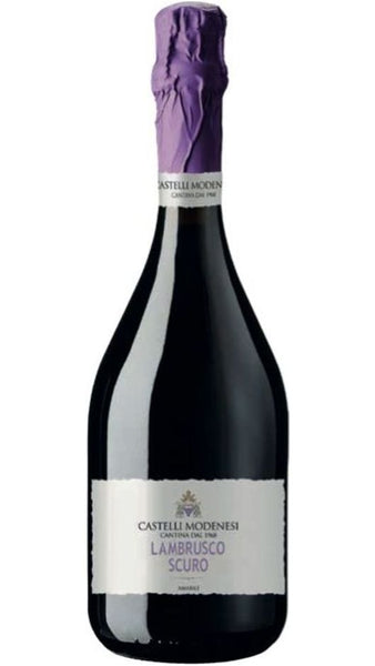 Lambrusco Scuro Emilia IGT