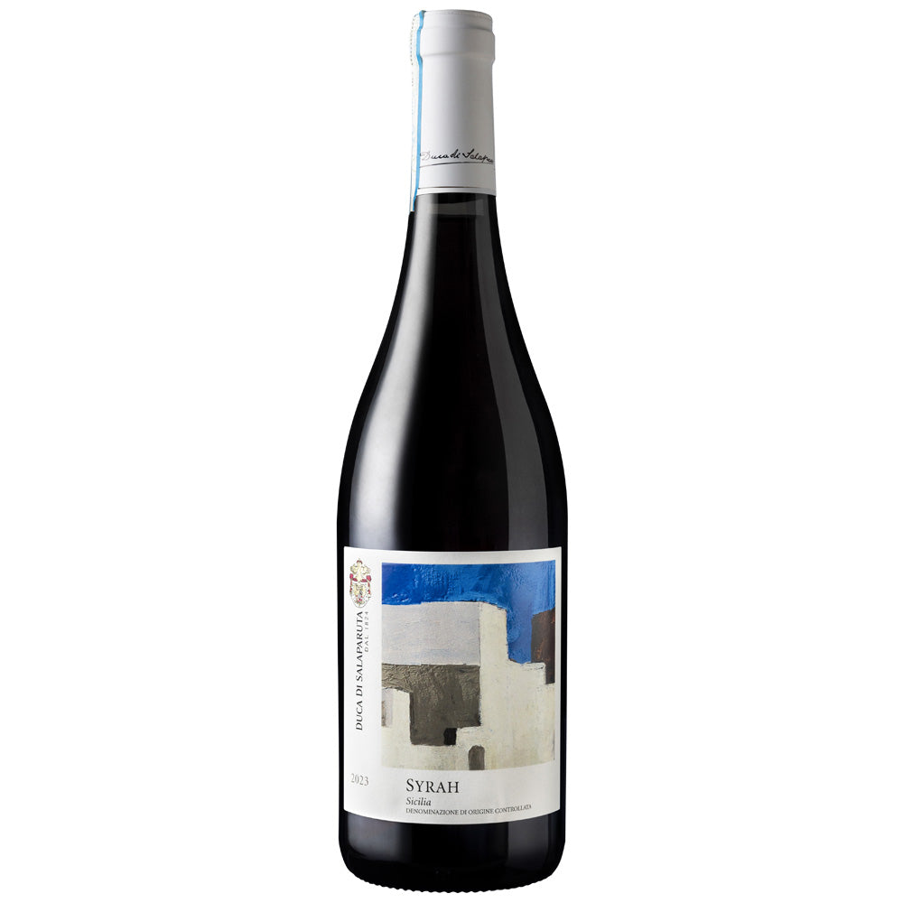 Terre Siciliane Syrah IGT Autentici