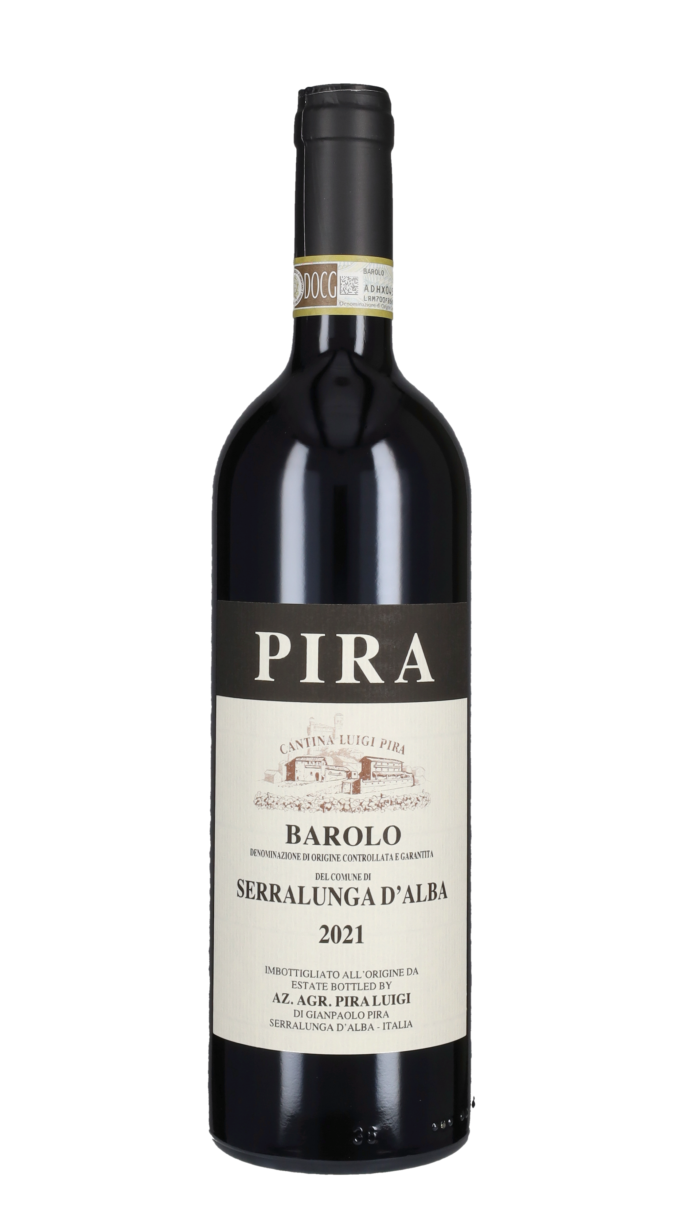 Barolo di Serralunga Luigi Pira