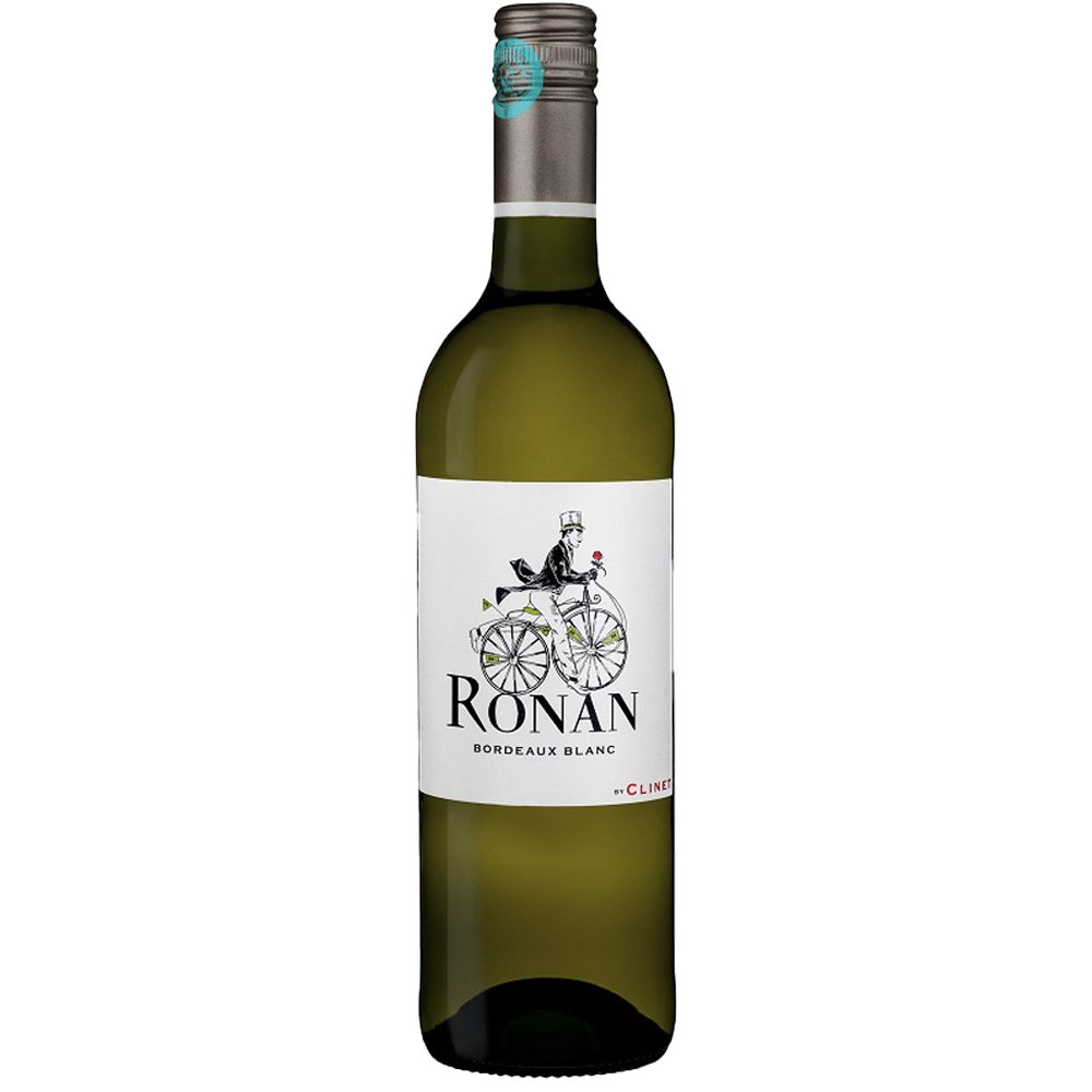Bordeaux Blanc “Ronan by Clinet” - Ronan by Clinet (tappo a vite)