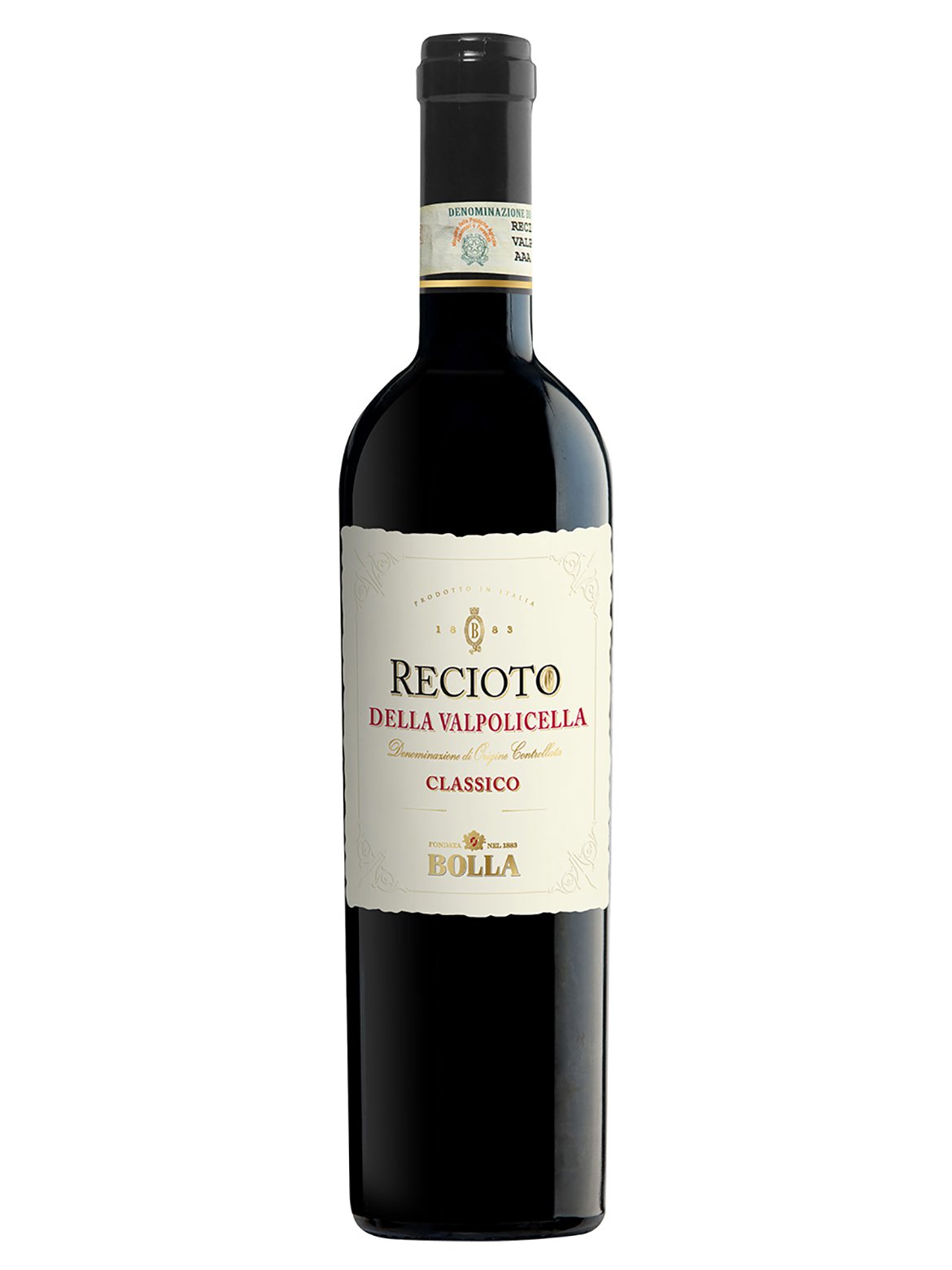 Recioto Della Valpolicella Classico Docg