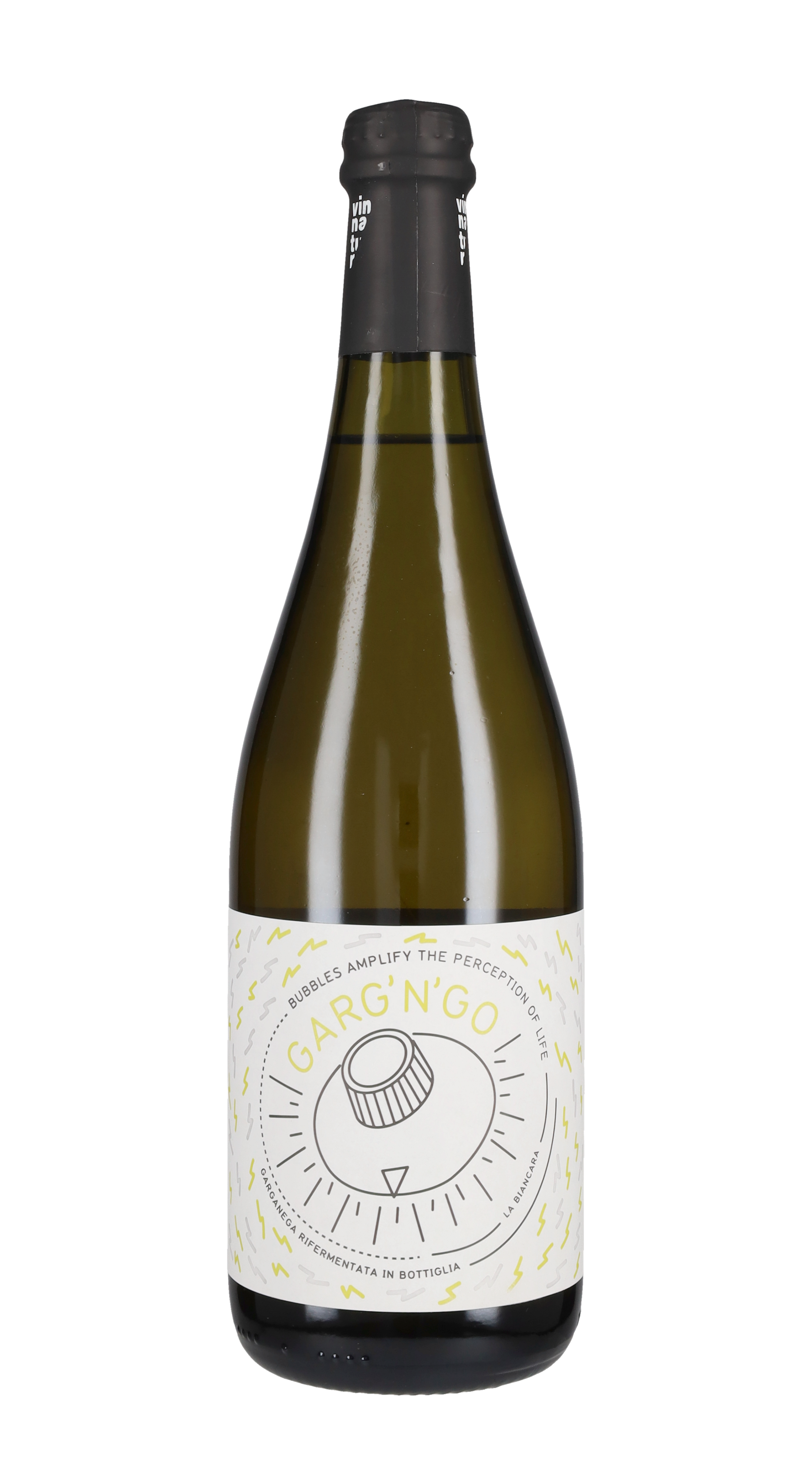 Garg'n'go Angiolino Maule - La Biancara