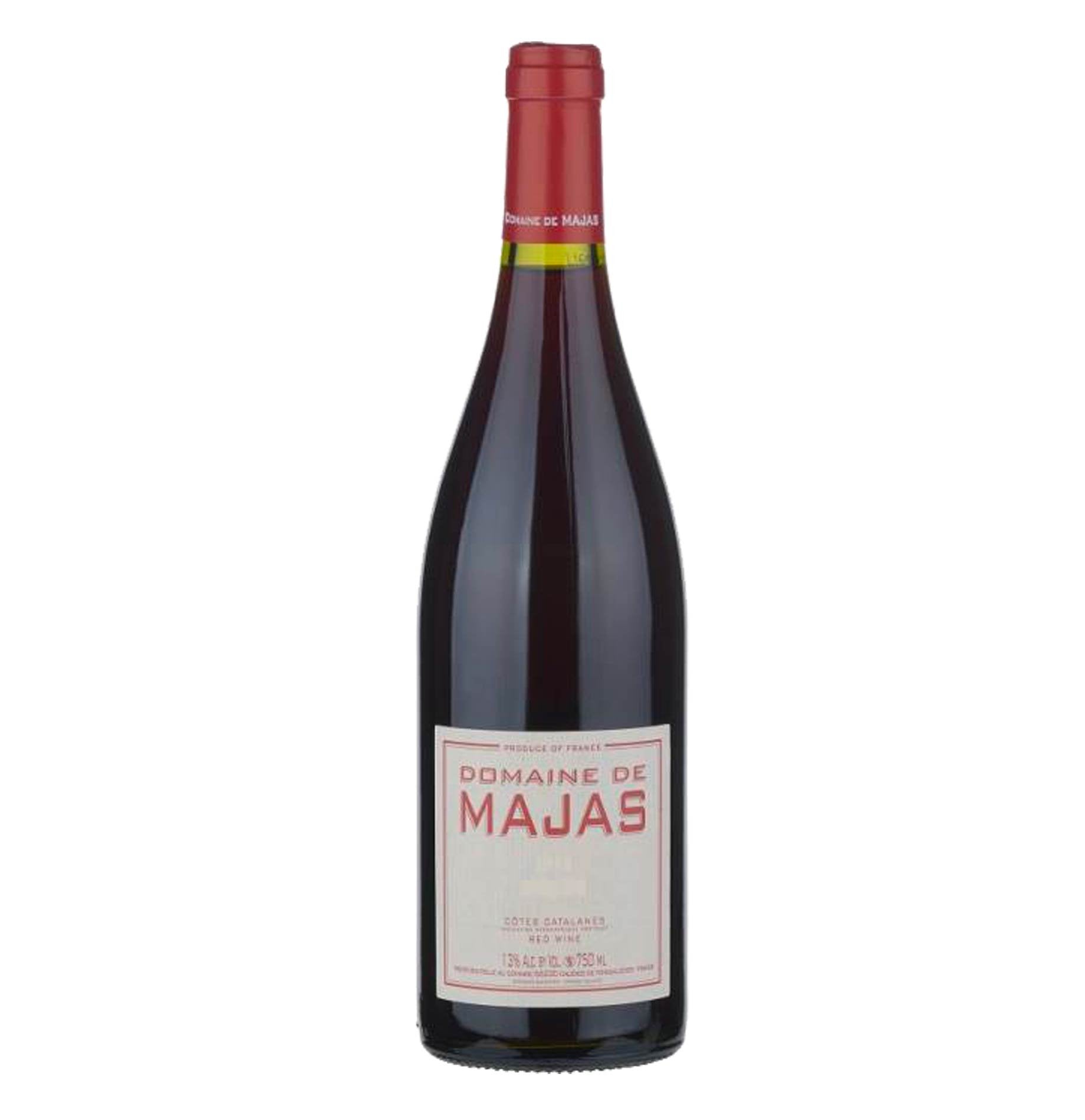 Côtes Catalanes Rouge IGP