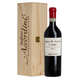 Amarone della Valpolicella Classico DOCG Il Fornetto Cassa Legno