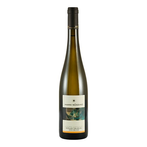 Alto Adige Valle Isarco Müller Thurgau DOC "Sass Rigais" - Manni Nössing