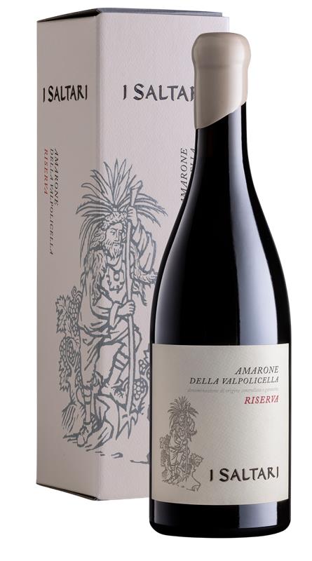 Amarone della Valpolicella Riserva I Saltari