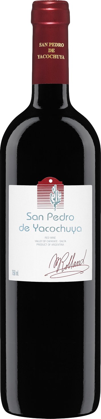 San Pedro de Yacochuya Red 2021
