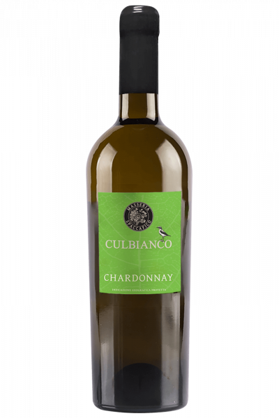 Magnum Chardonnay Culbianco Masseria Spaccafico
