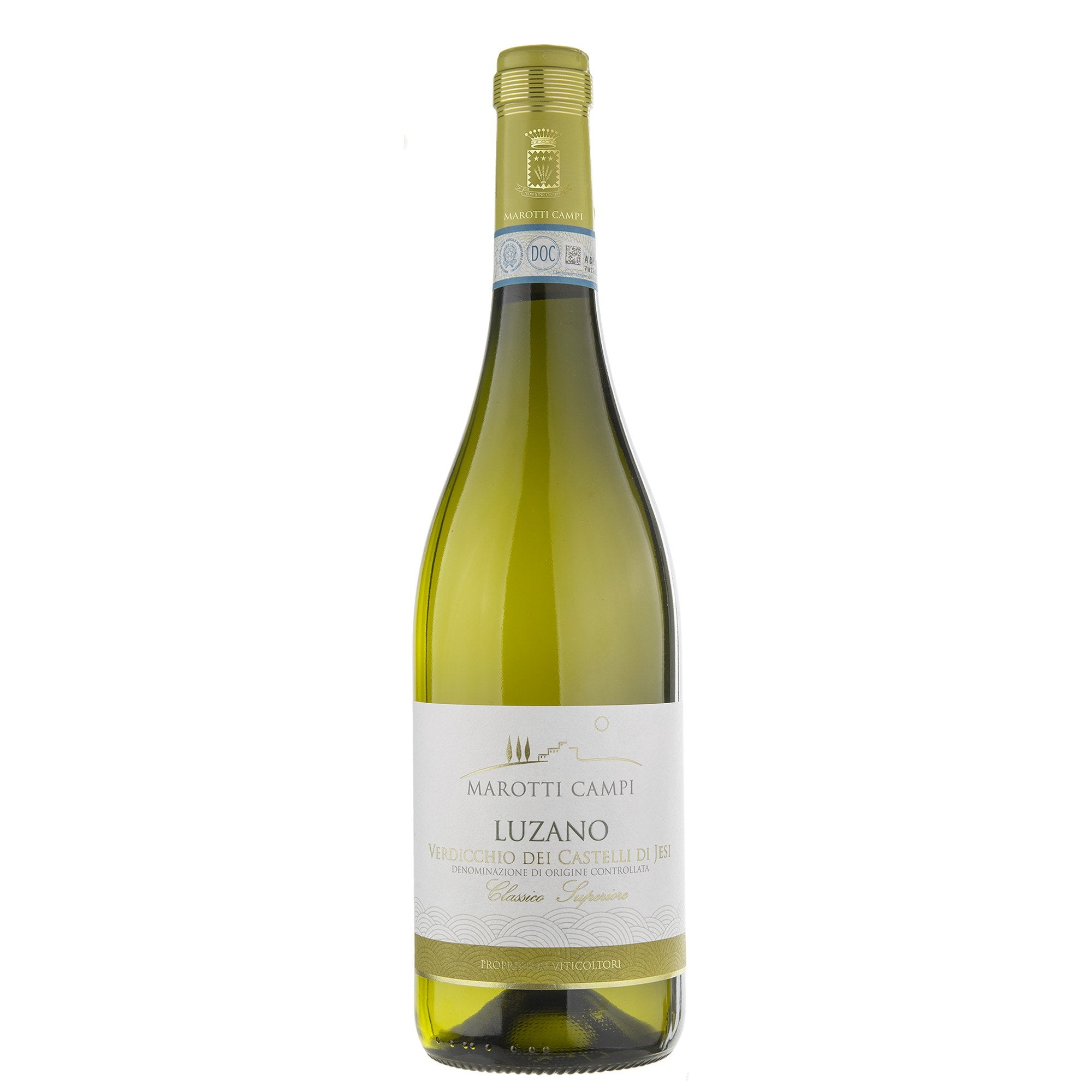 Verdicchio dei Castelli di Jesi Classico Superiore DOC Luzano