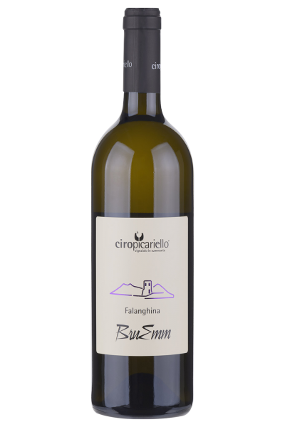 Falanghina BruEmm Ciro Picariello
