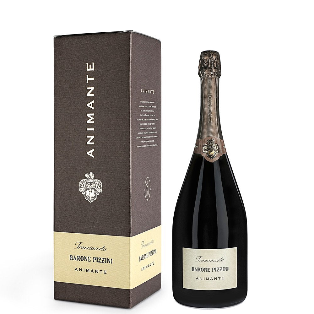 Franciacorta Dosaggio Zero Animante Barone Pizzini