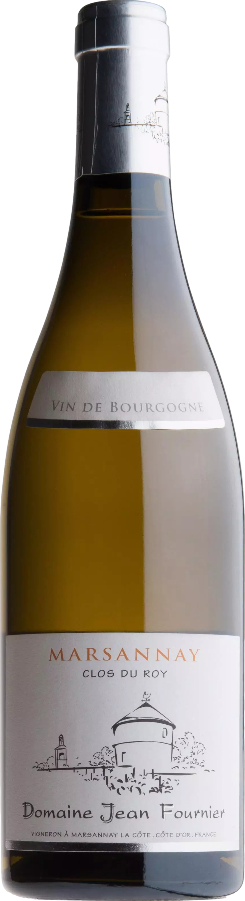 Domaine Jean Fournier Marsannay Clos du Roy Blanc 2022