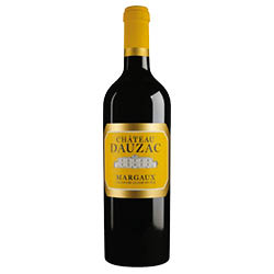 Château Dauzac Margaux AOC Grand Cru Classé 2018 0,75 ℓ