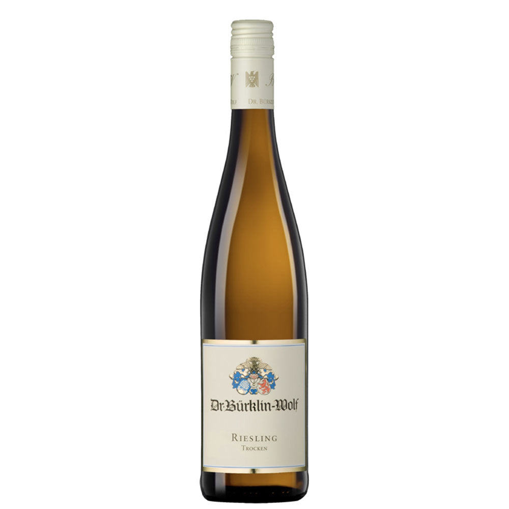 Pfalz Riesling Trocken - Dr. Bürklin-Wolf (tappo a vite)