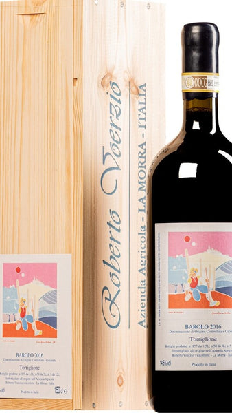 Barolo Torriglione - Magnum - Cassa di Legno