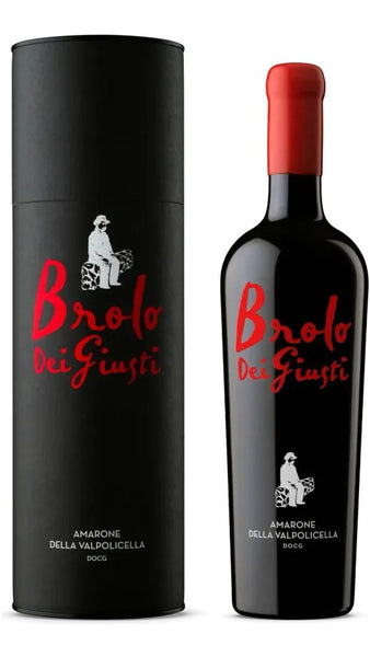 Amarone della Valpolicella DOCG - Brolo Dei Giusti - Astucciato