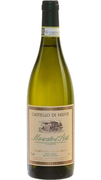 Moscato D'Asti DOCG