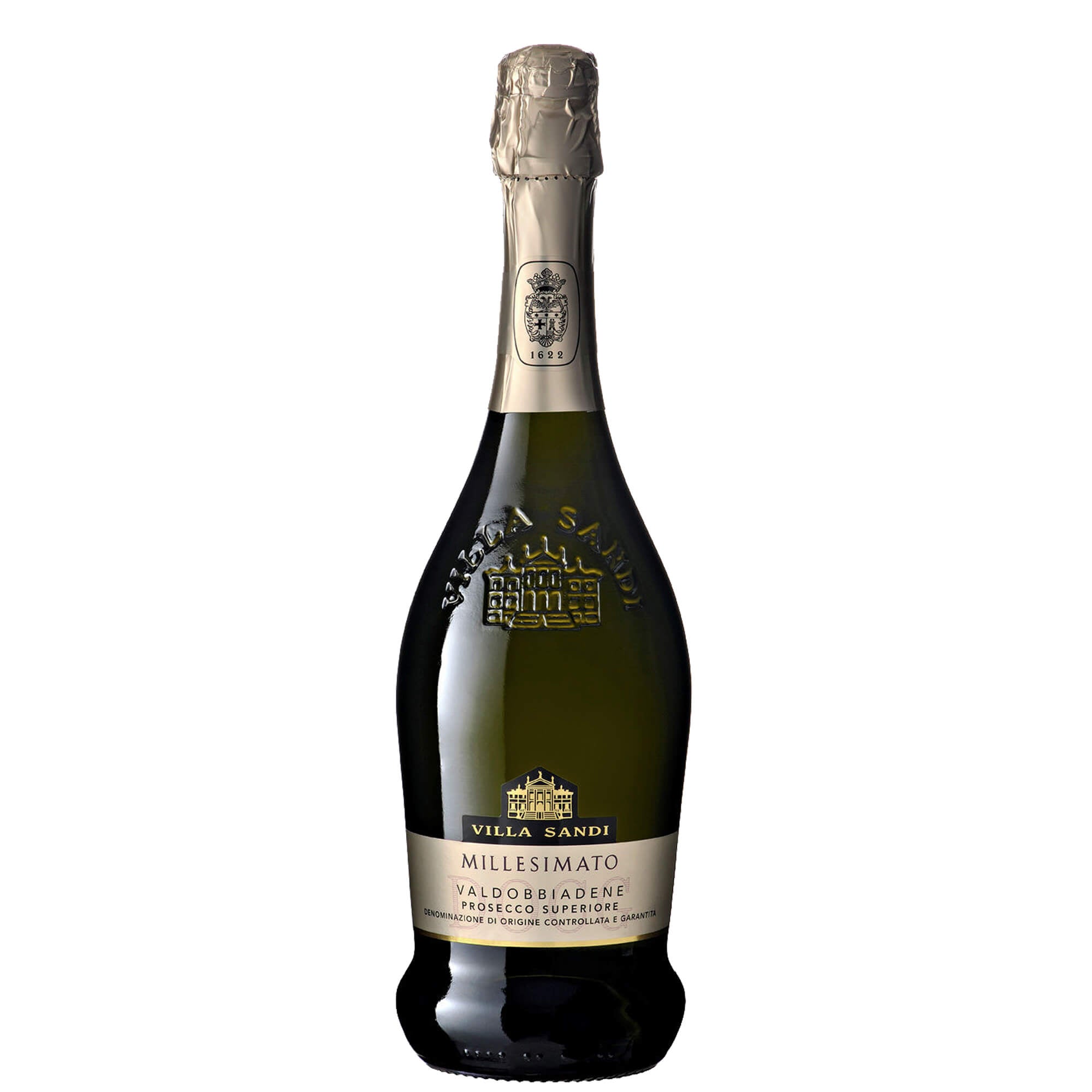 Prosecco Valdobbiadene Superiore DOCG Brut Millesimato 2025