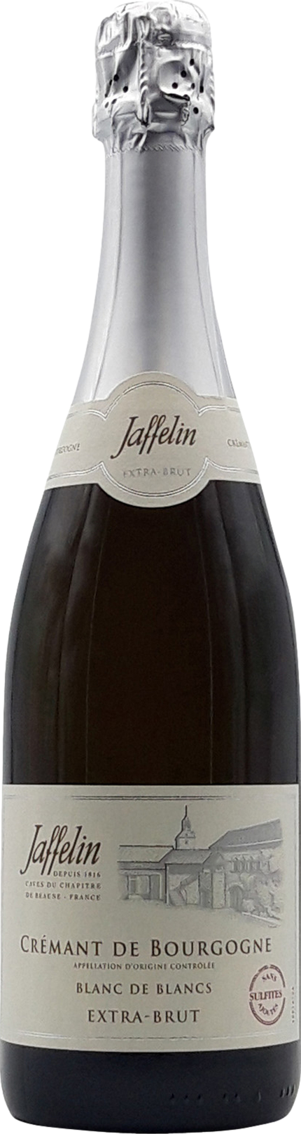 Jaffelin Cremant de Bourgogne Blanc de Blancs Extra Brut