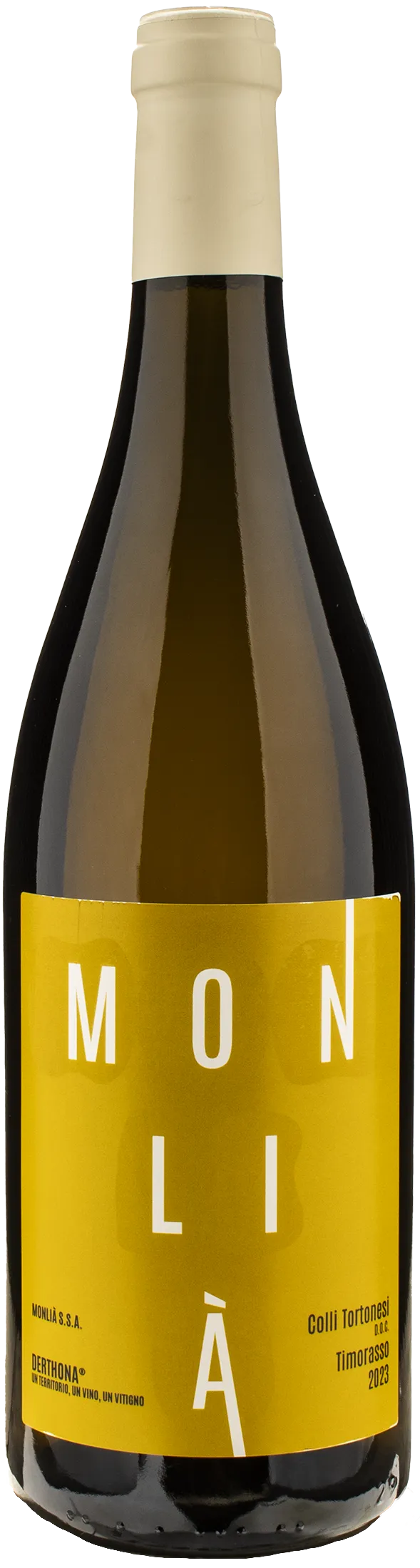 Derthona Timorasso Monlia