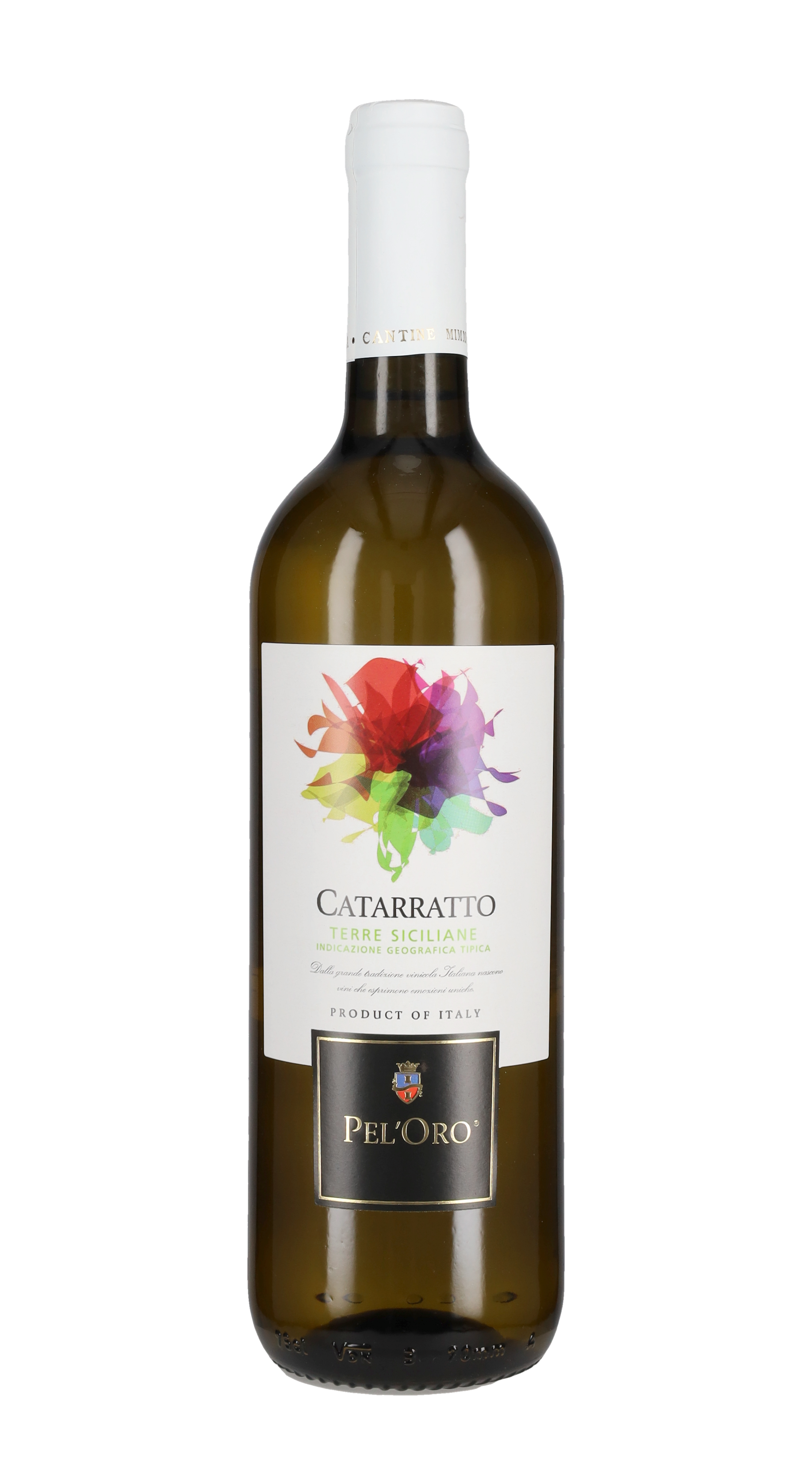 Catarratto 'Pel'Oro' Mimmo Paone