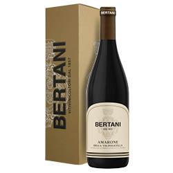 Bertani Amarone della Valpolicella DOCG 2022 0,75 ℓ, Astucciato