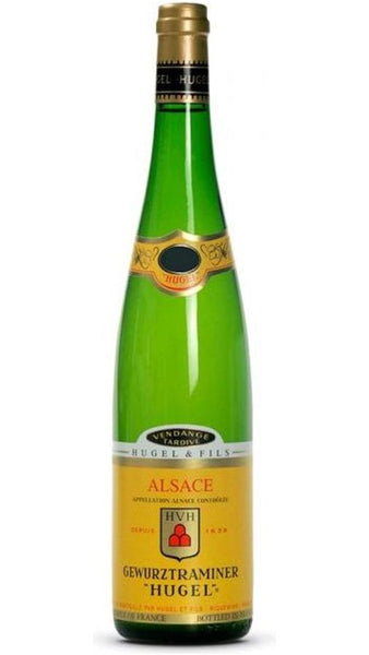 Gewurztraminer Vendange Tardive