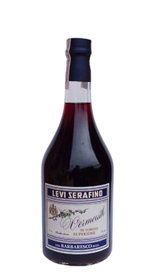 Vermouth di Torino Rosso Superiore con Barbaresco