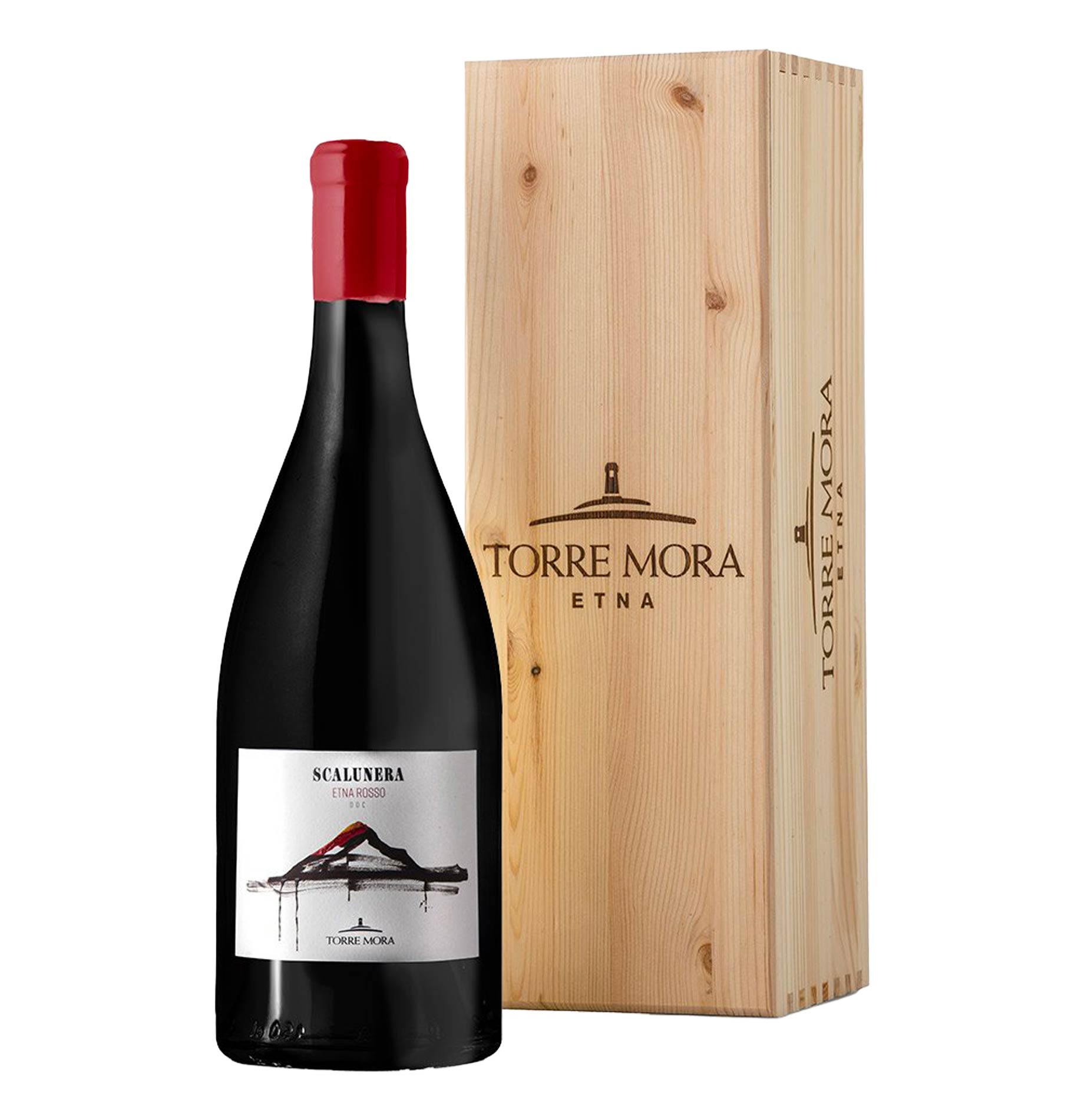 Etna Rosso DOC Scalunera