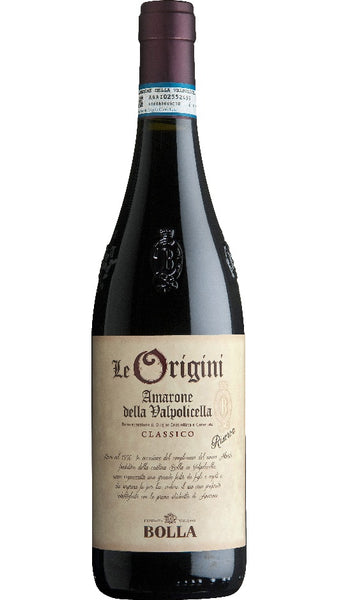Amarone della Valpolicella Classico DOCG Riserva - Magnum - Le Origini