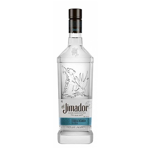 Tequila Blanco El Jimador