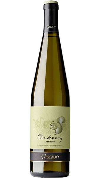Trentino DOC Chardonnay - Concilio Linea Nativi
