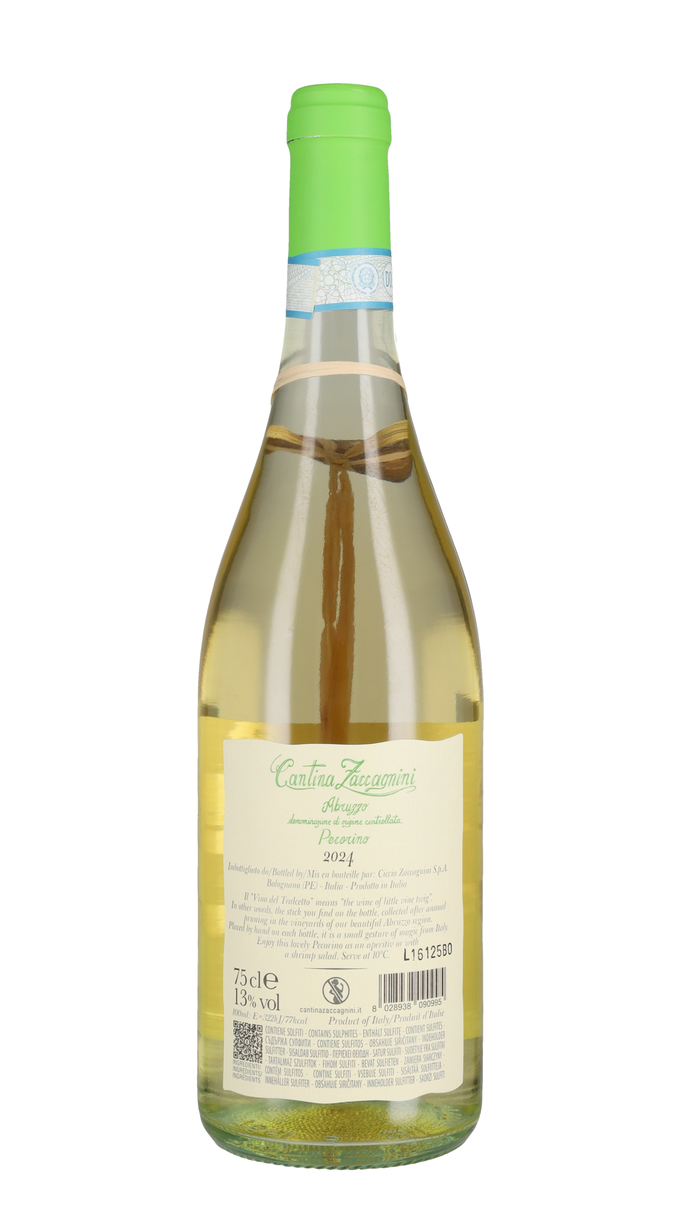 Pecorino 'Tralcetto'