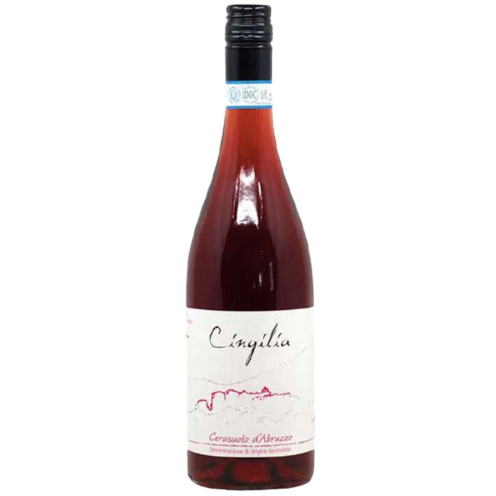 Colline Pescaresi Cerasuolo d'Abruzzo Rosato