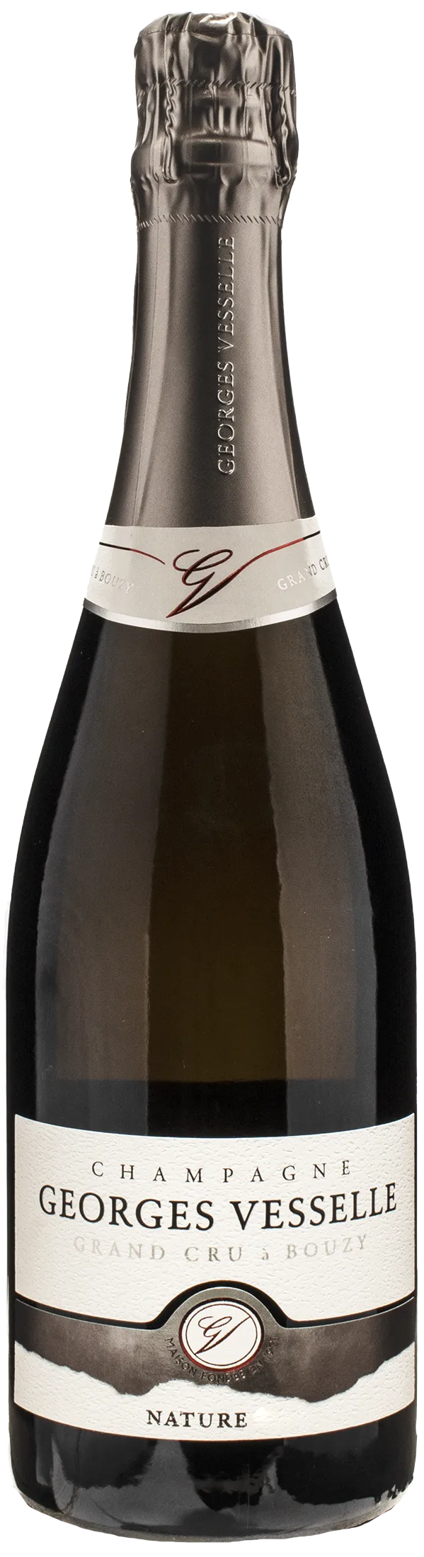 Champagne Grand Cru Brut Nature