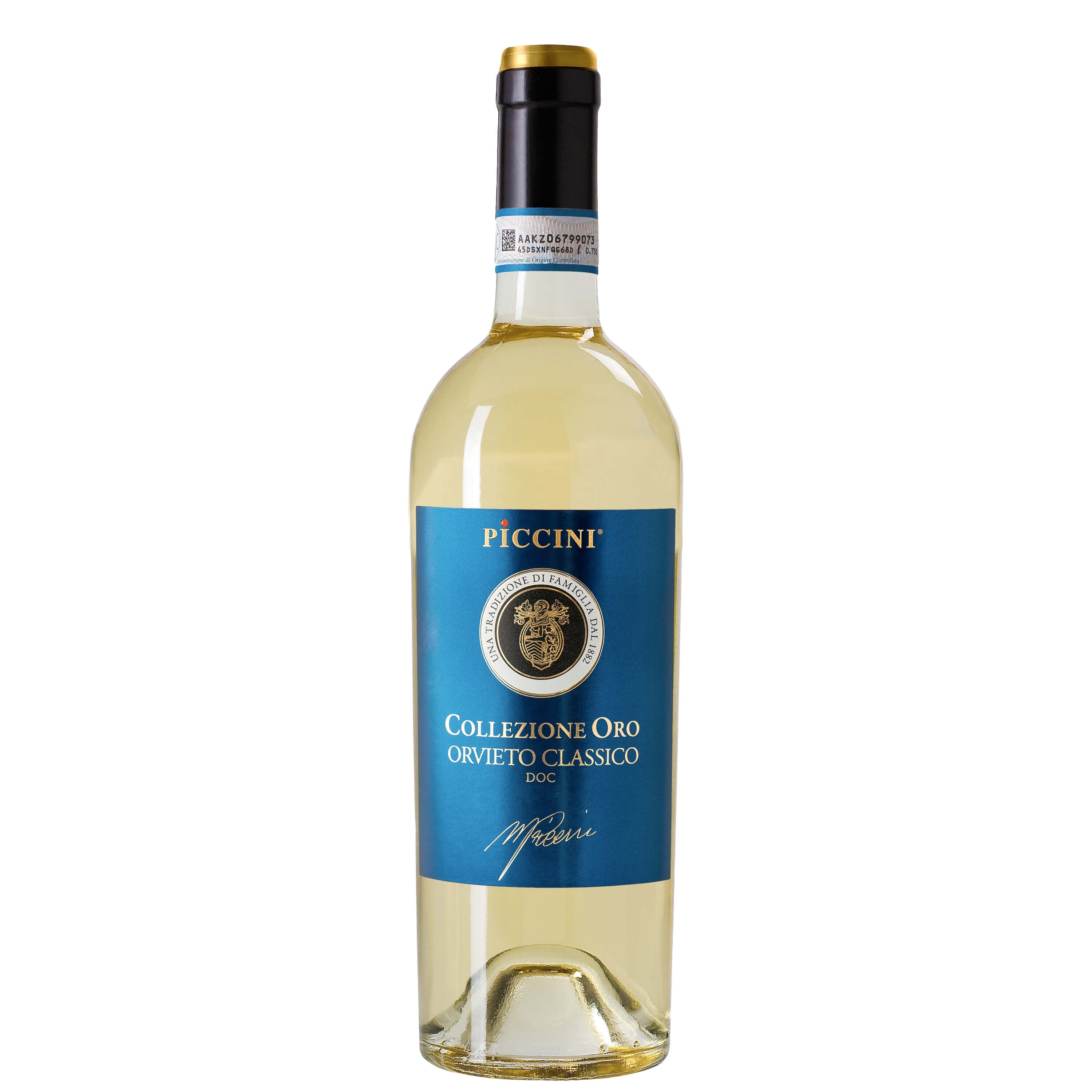 Orvieto Classico DOC Collezione Oro