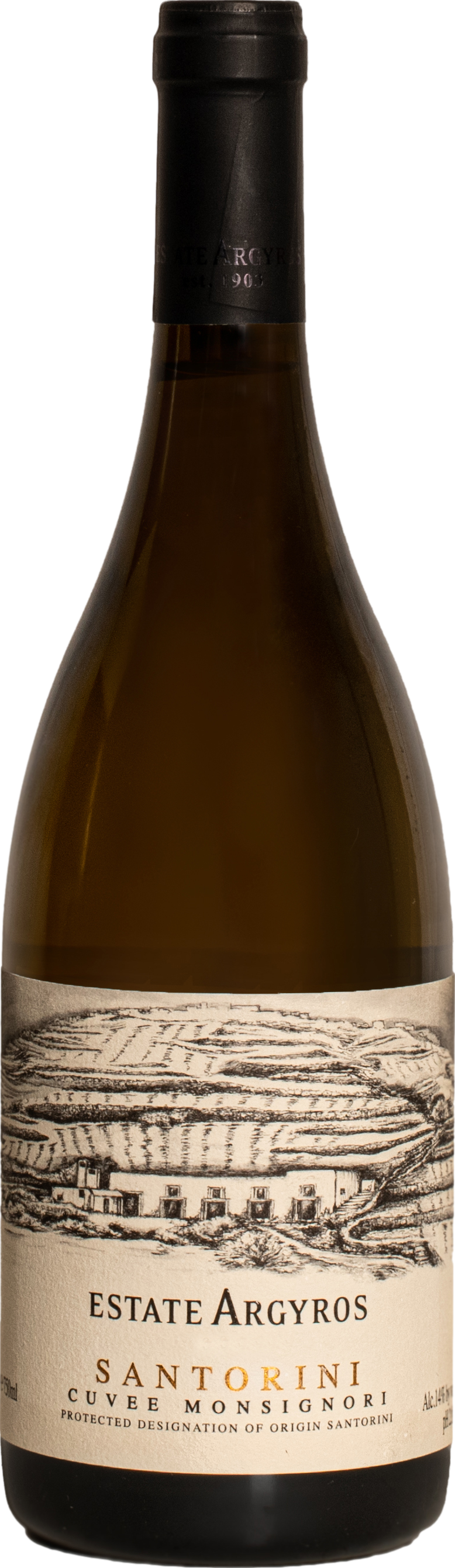 Estate Argyros Cuvee Monsignori 2022