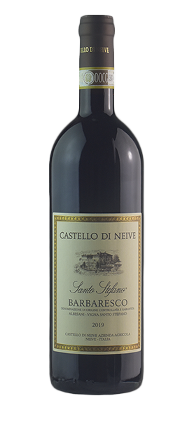 "Santo Stefano" Barbaresco DOCG 2022