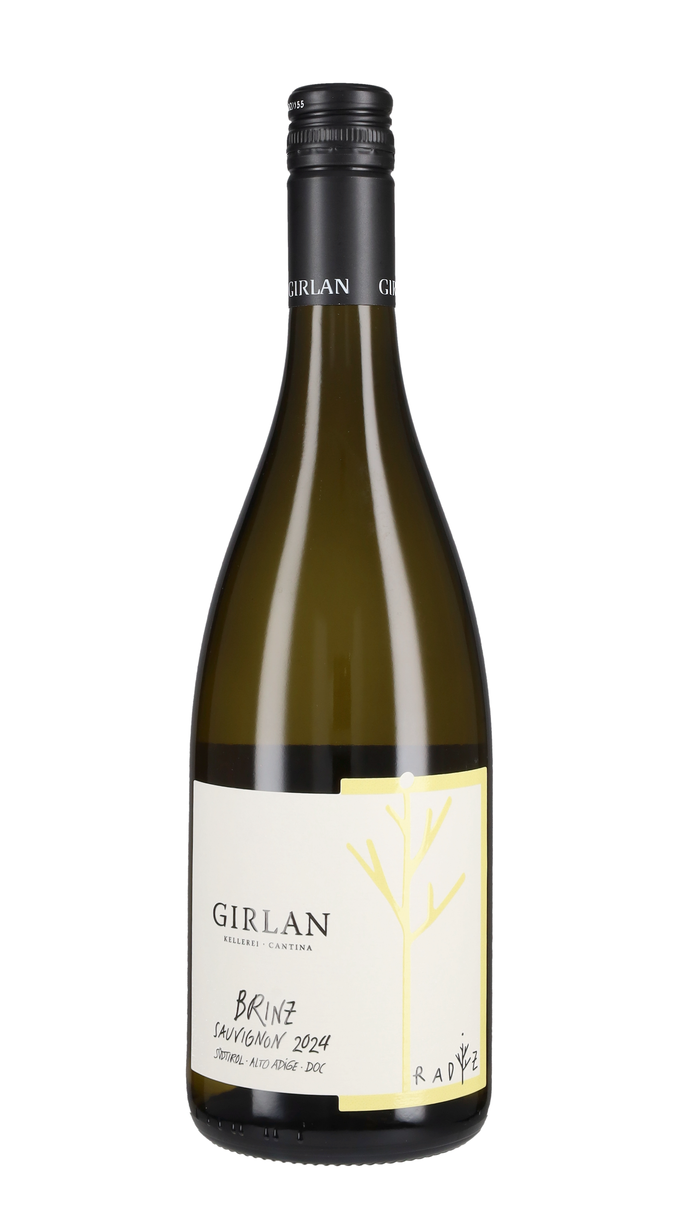 Sauvignon 'Brinz' Radiz Girlan