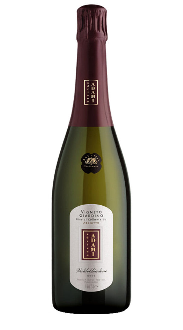 Prosecco di Valdobbiadene Superiore Dry 'Vigneto Giardino - Rive di Colbertaldo' Magnum