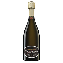 Champagne Blanc de Noirs Brut Nature