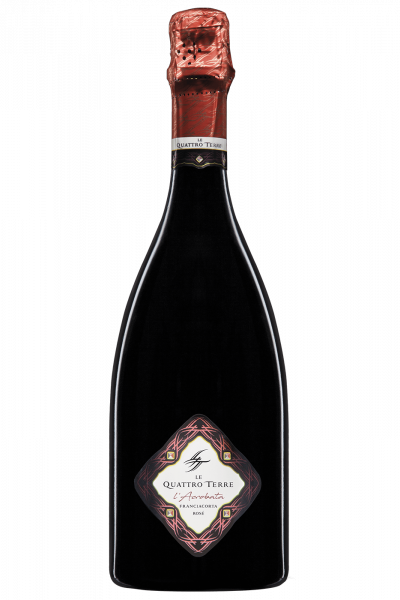 Franciacorta Rosé Le Quattro Terre