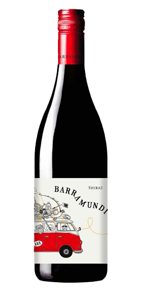 Barramundi Shiraz 2023