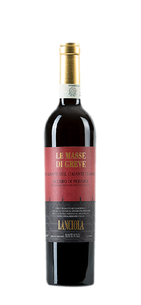 "Le Masse di Greve" Vin Santo del Chianti Classico Occhio di Pernice 2010