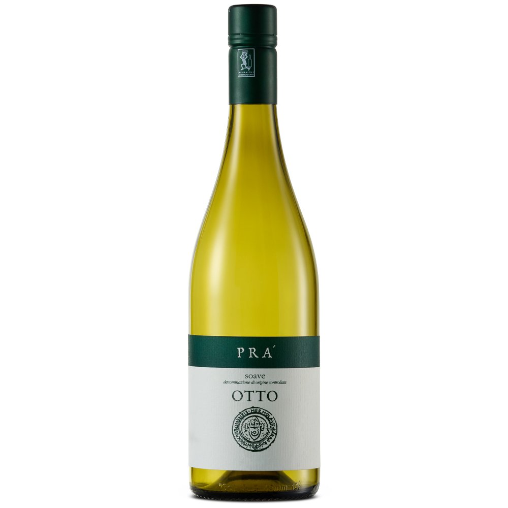 Soave Classico DOC “Otto” - Prà (tappo a vite)