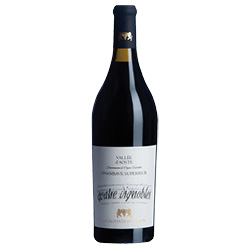La Crotta di Vegneron Quatre Vignobles Valle d'Aosta DOC Chambave Supérieur