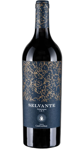 Selvante Toscana IGT - Astucciato - Campo al Mare