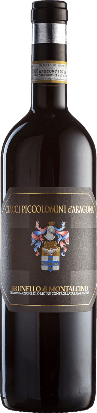 Brunello di Montalcino DOCG 2019 - Ciacci Piccolomini d'Aragona