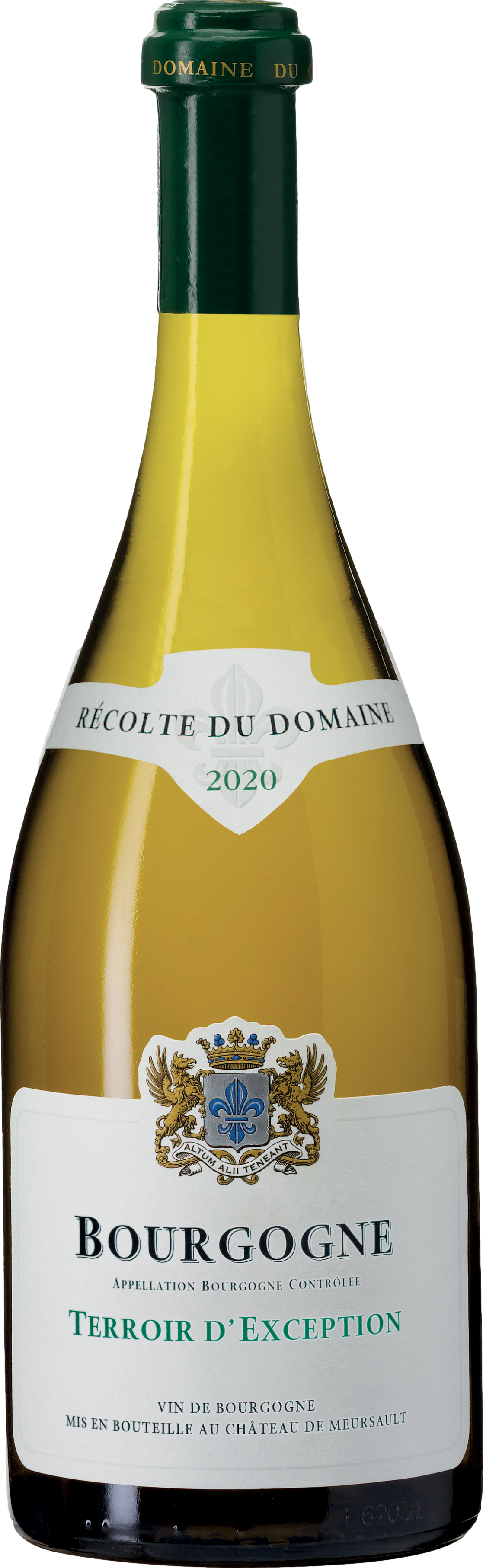 Chateau de Meursault Bourgogne Terroir d'Exception Chardonnay 2022